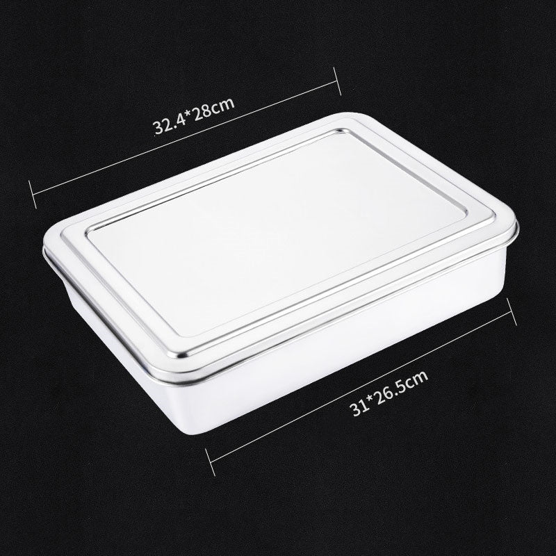 Peyton Plate / Box