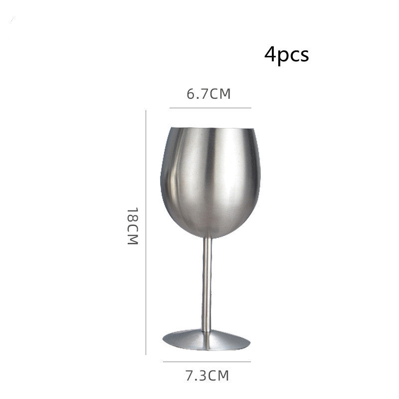 Morgan Wine Glass