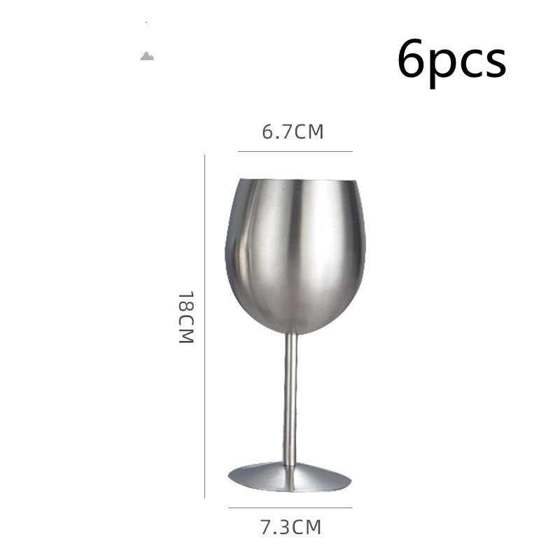 Morgan Wine Glass