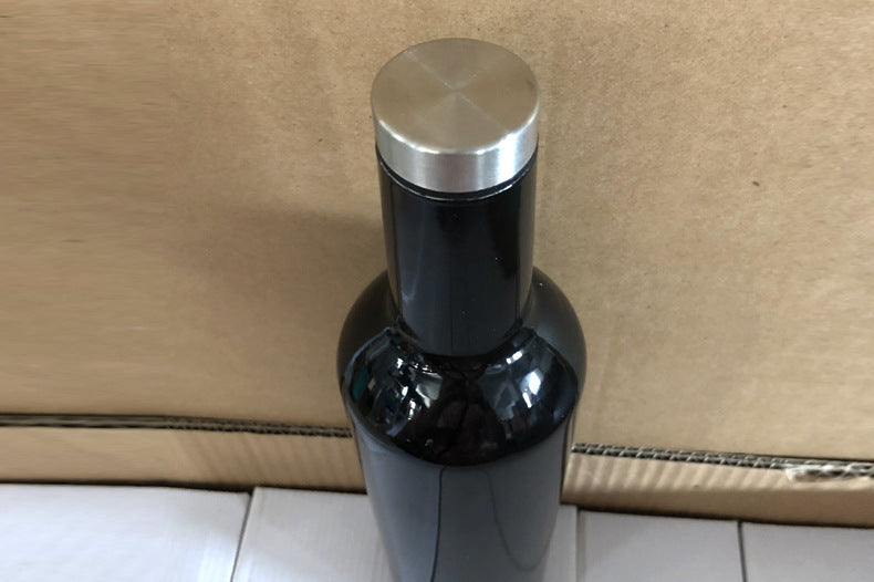 May insulated wine bottle