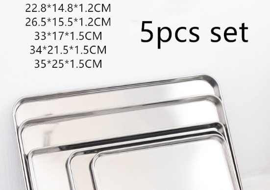 Avery Square Plate