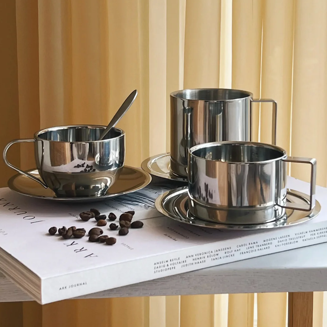 Le Cup Set