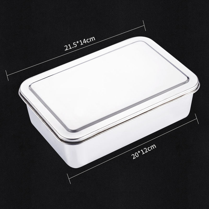 Peyton Plate / Box