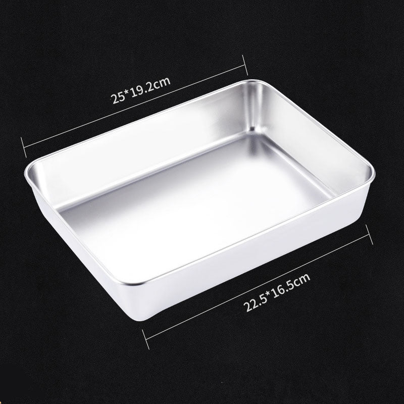 Peyton Plate / Box
