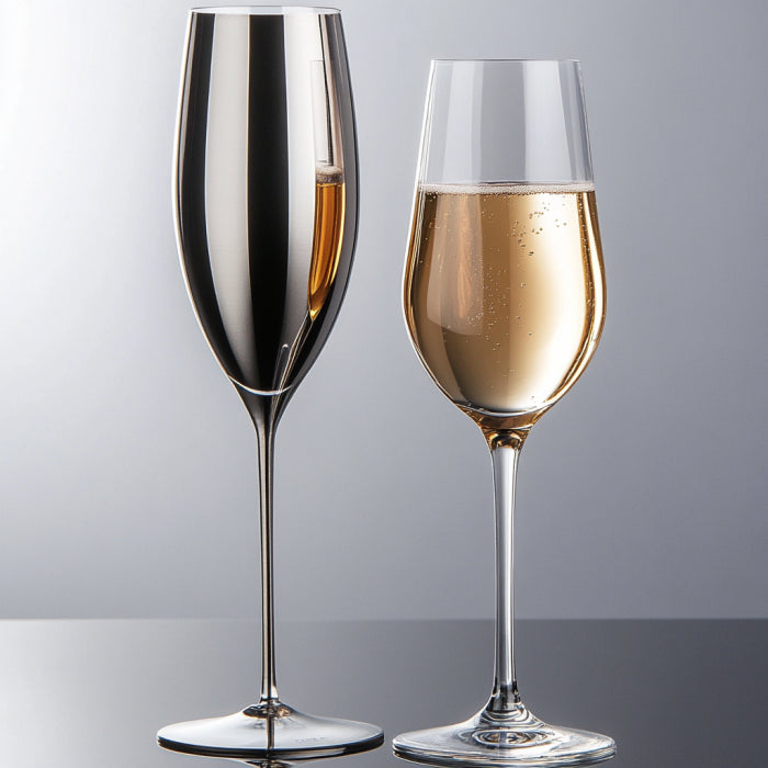 Jamie Champagne Glass