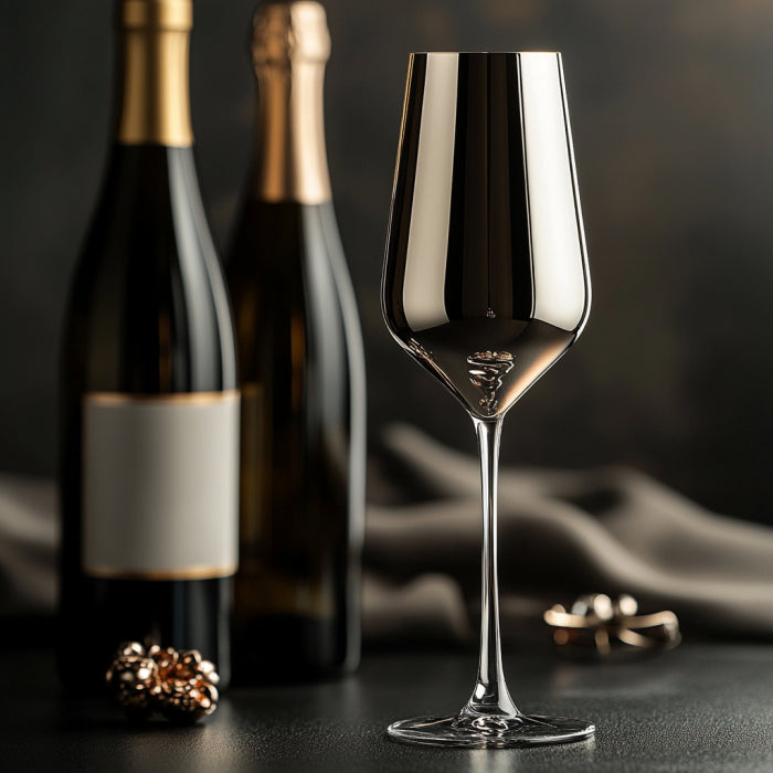 Jamie Champagne Glass