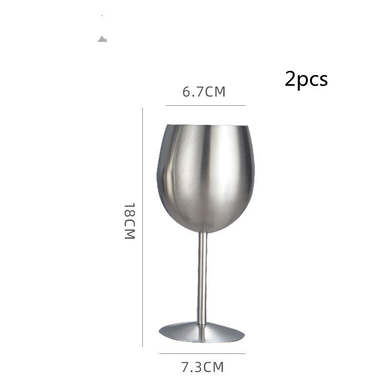 Morgan Wine Glass