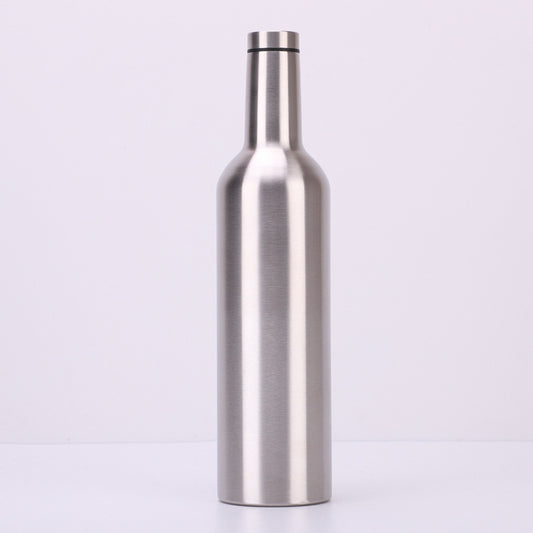 May insulated wine bottle